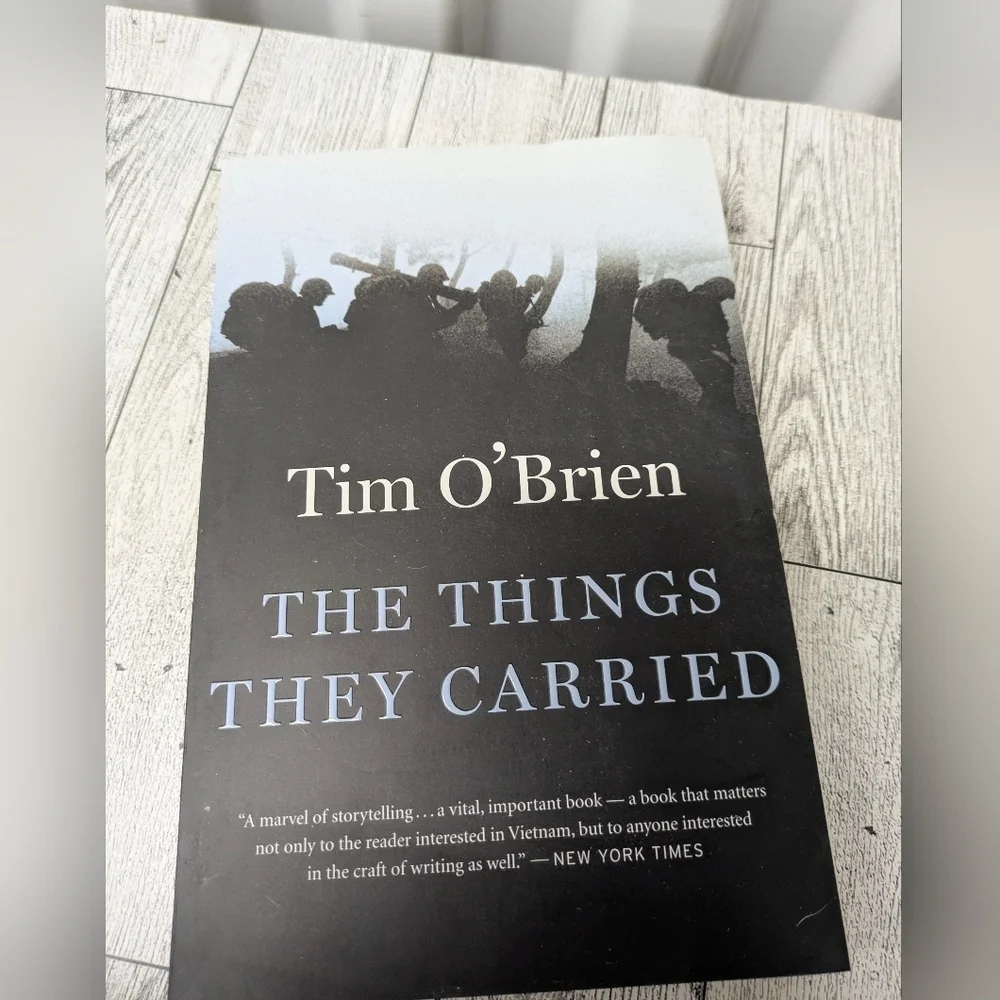 N/A paperback edition